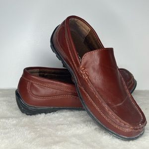 Deer Stags Boys Dress Shoes